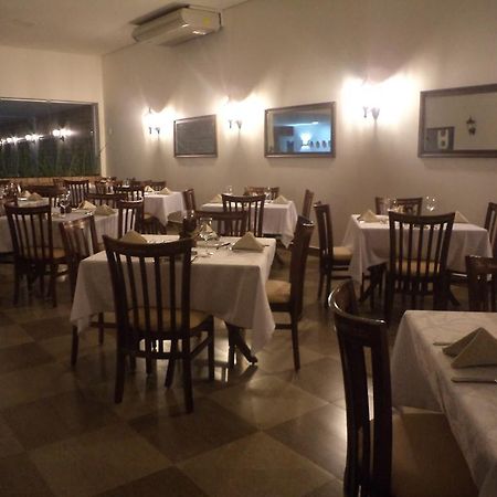 Hotel Morubixaba バレイラス エクステリア 写真
