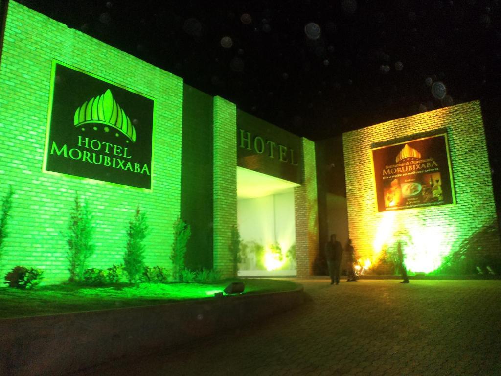 Hotel Morubixaba バレイラス エクステリア 写真
