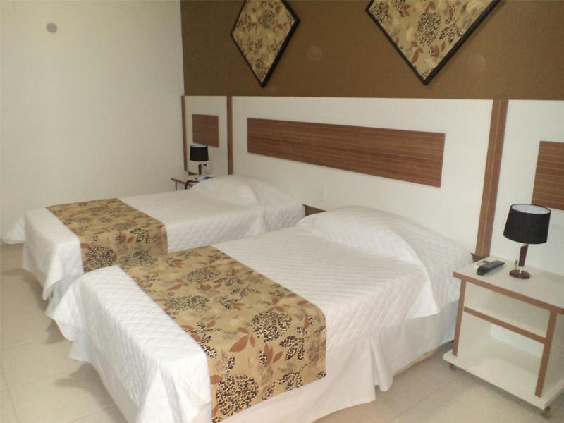 Hotel Morubixaba バレイラス 部屋 写真