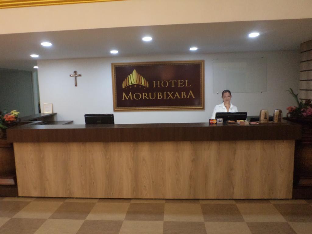 Hotel Morubixaba バレイラス エクステリア 写真