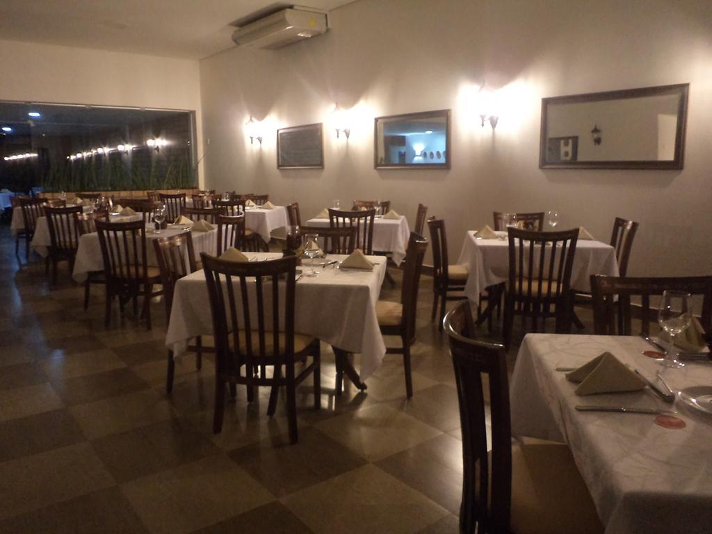 Hotel Morubixaba バレイラス エクステリア 写真