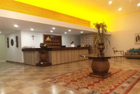 Hotel Morubixaba バレイラス エクステリア 写真