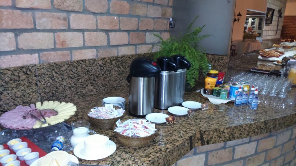 Hotel Morubixaba バレイラス エクステリア 写真