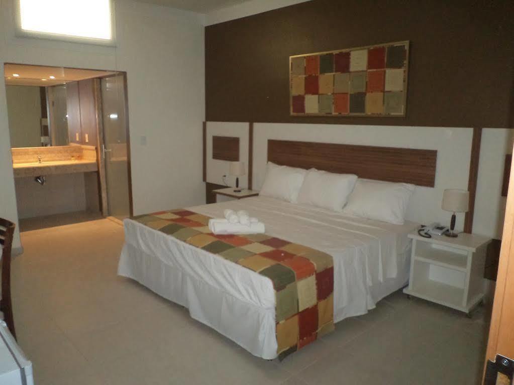 Hotel Morubixaba バレイラス エクステリア 写真