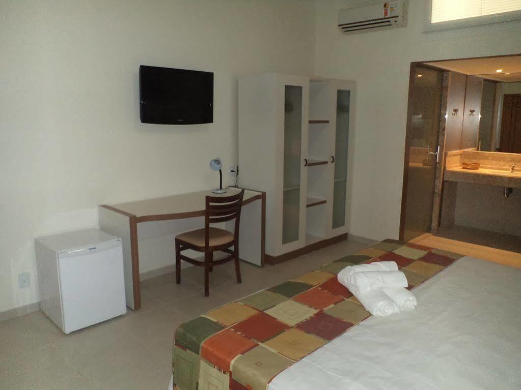 Hotel Morubixaba バレイラス エクステリア 写真
